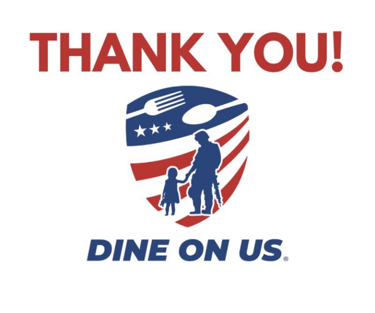 Dine On Us – USS NEW JERSEY COMMISSIONING COMMITTEE