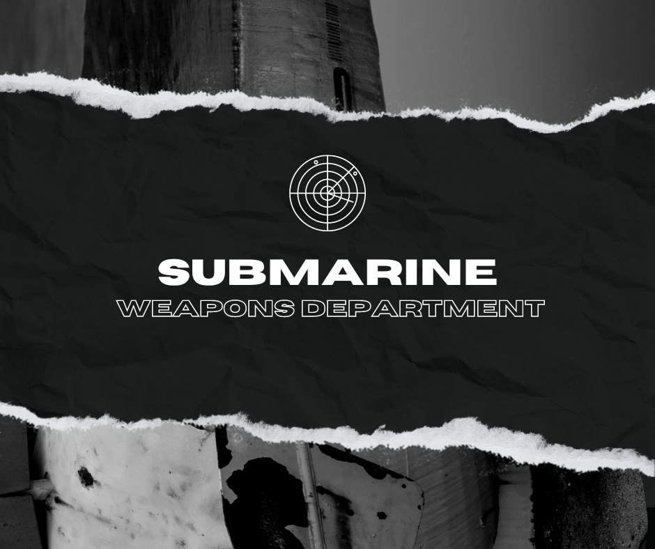 Submarine Organization 101